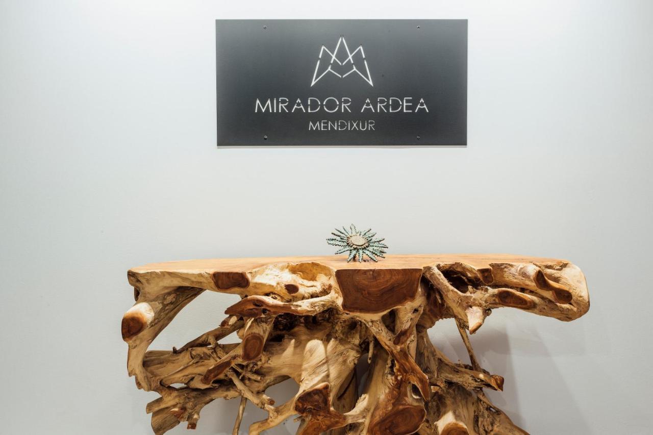 Mendijur Mirador Ardea Mendixurゲストハウス エクステリア 写真