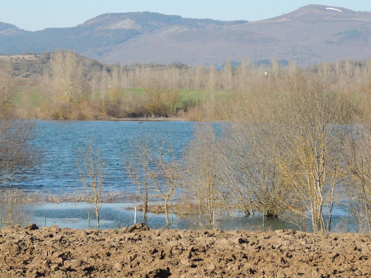 Mendijur Mirador Ardea Mendixurゲストハウス エクステリア 写真