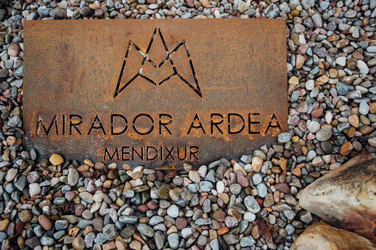 Mendijur Mirador Ardea Mendixurゲストハウス エクステリア 写真